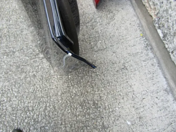 Audi A6 C8 höger bakdörr image 5