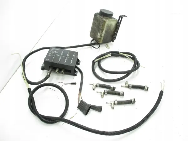 Système de lubrification vanne de régulation GPL image 1