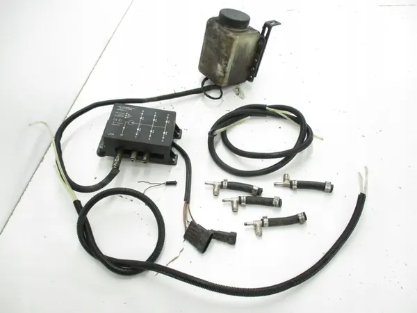 Système de lubrification vanne de régulation GPL image 7