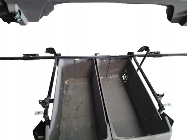 Scania Bed Matras Opslag Frame OEM 2644358 image 6