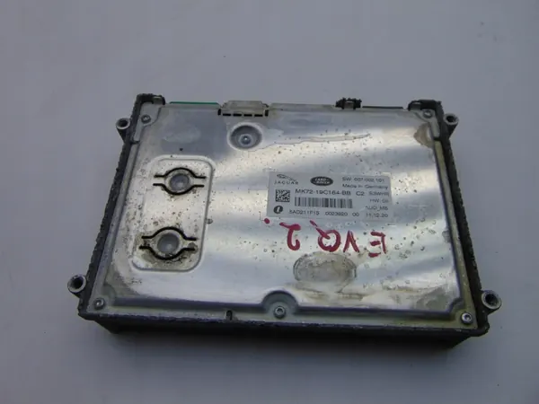 Range Rover Äänenvahvistin OEM MK72-19C164-BB image 3