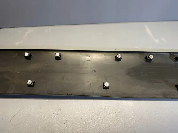 Left Side Sliding Door Trim A9106905300 Sprinter W907 W910 image 6