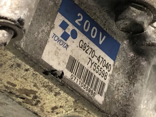 Inversor OEM G9200-47121 para Toyota Prius II image 7