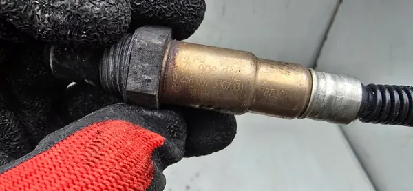 Sensor Lambda AUDI A5 S5 8T 4.2 FSI 07L906262K image 2