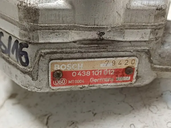 Bränslefördelare OEM 0438101012 Mercedes W124 image 5