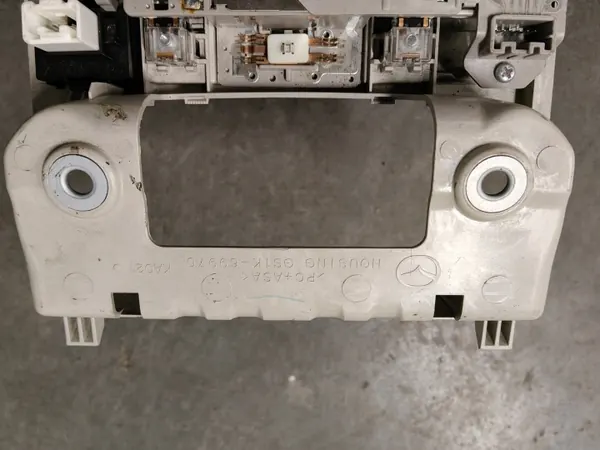 Luz de cabina OEM Lampka kabiny szyberdach I Mazda 6 GH image 4