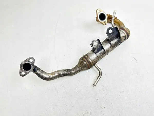 2005 Toyota Avensis T250 Refroidisseur EGR MTL18445 image 2