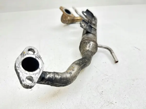 2005 Toyota Avensis T250 Refroidisseur EGR MTL18445 image 4