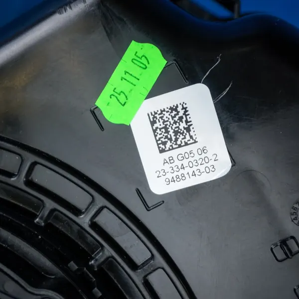 AdBlue-tank OEM 9488143 voor BMW X5 G05 X6 G06 LCI image 6