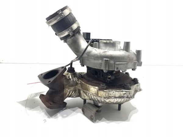 TURBOLADDNING AUDI A6 C7 3.0 245HK 10-18 image 4