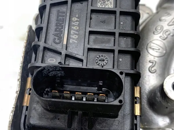 TURBOLADDNING AUDI A6 C7 3.0 245HK 10-18 image 5