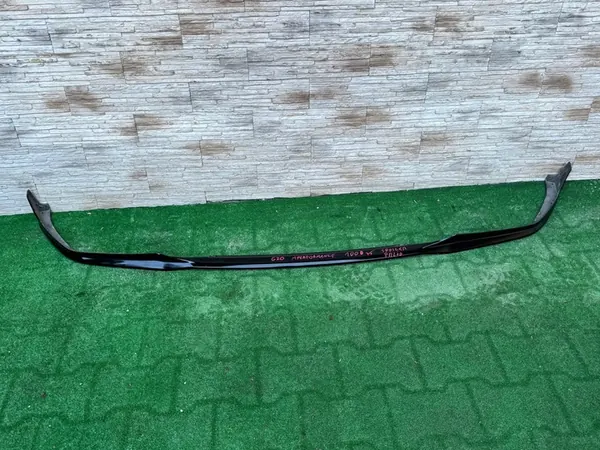 Spoiler de para-choque dianteiro BMW 3 G20 M Performance image 1