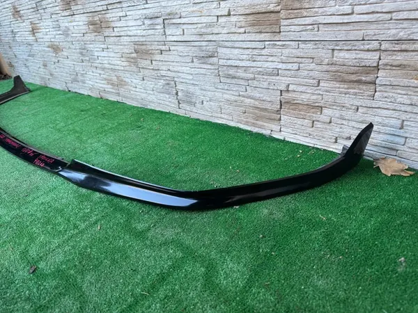 Spoiler de para-choque dianteiro BMW 3 G20 M Performance image 3