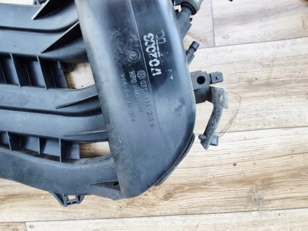 Begagnad insugsgrenrör OEM 071133203D för Seat Toledo 2 image 3