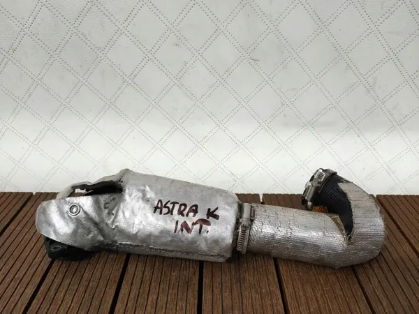 Intercoolerrör OEM 55514216 för Opel Astra V K Lift image 2