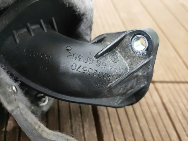 Intercoolerrör OEM 55514216 för Opel Astra V K Lift image 5