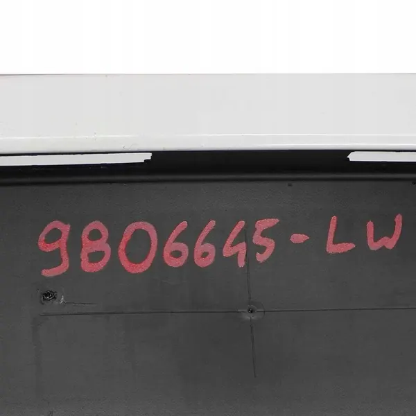 Mini Countryman R60 Paraurti Posteriore PDC Light White OEM image 2