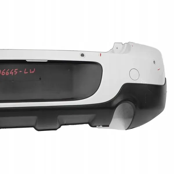 Mini Countryman R60 Paraurti Posteriore PDC Light White OEM image 3