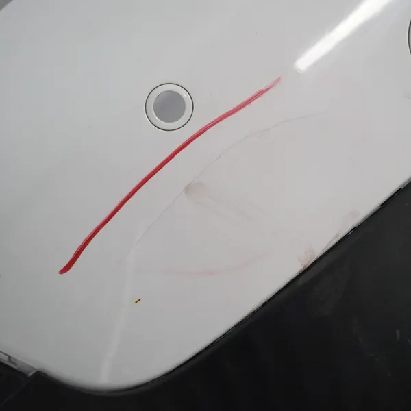 Mini Countryman R60 Paraurti Posteriore PDC Light White OEM image 6