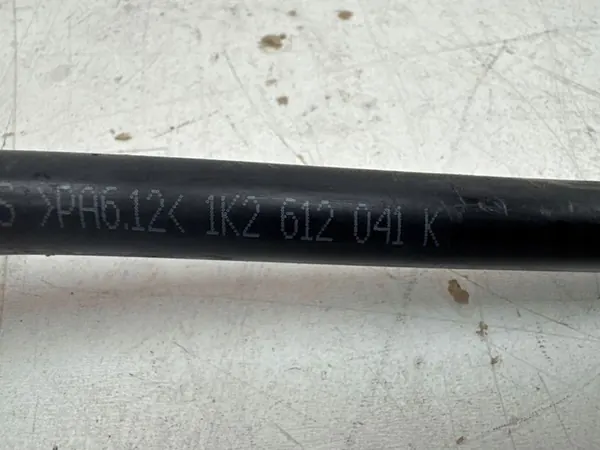 Vakuumslang Skoda Octavia II 1K2612041K image 6