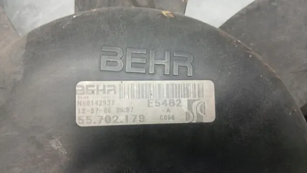 Kylarrubrik Fiat Grande Punto 55.702.179 image 2