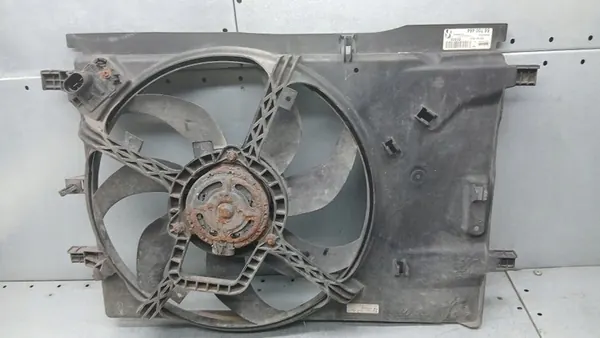 Kylarrubrik Fiat Grande Punto 55.702.179 image 4