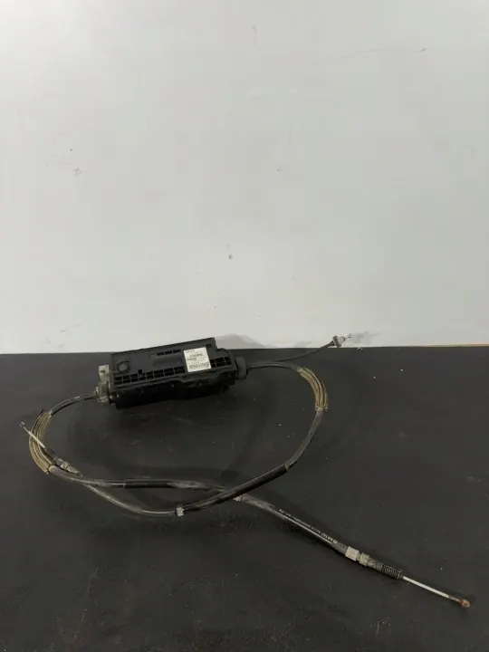 Mécanisme de frein à main BMW 7 F01 OEM 6856931 image 2