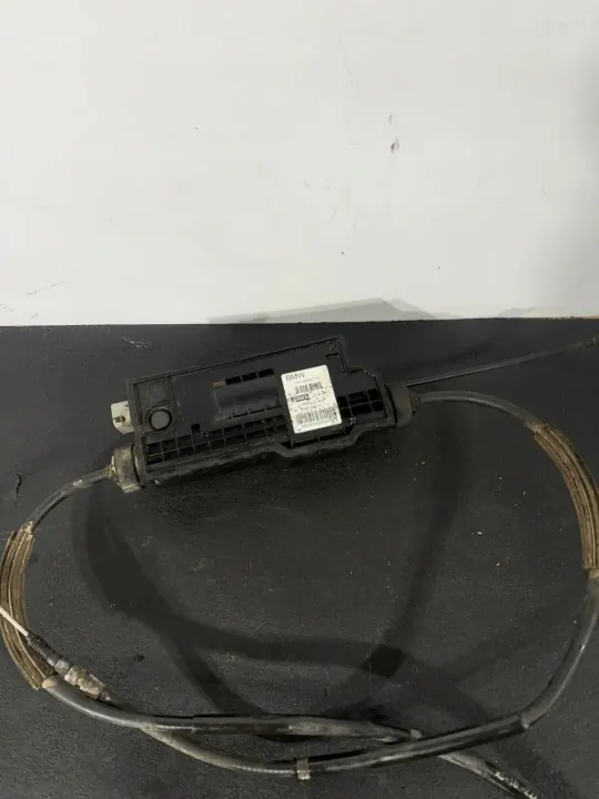 Mécanisme de frein à main BMW 7 F01 OEM 6856931 image 3