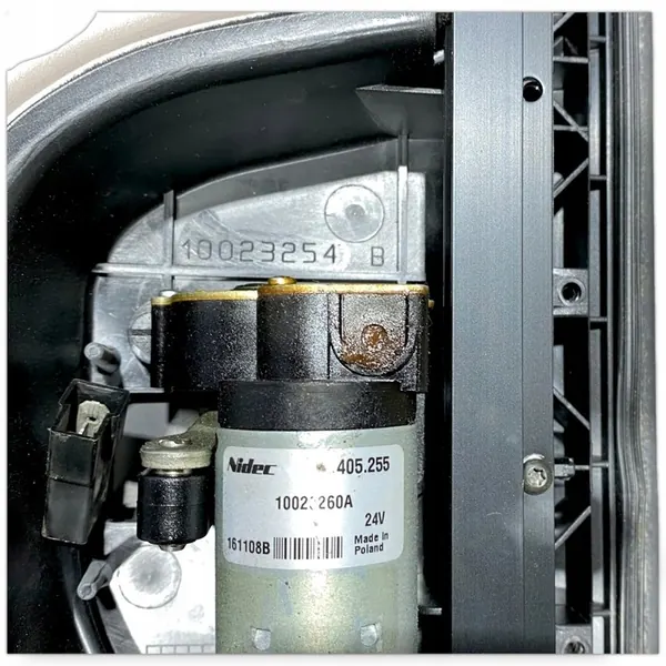 Hublot de toit DAF 1362882 image 5