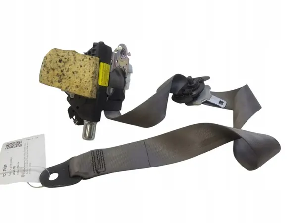 Seat Belt Citroen OE 33060320A image 3