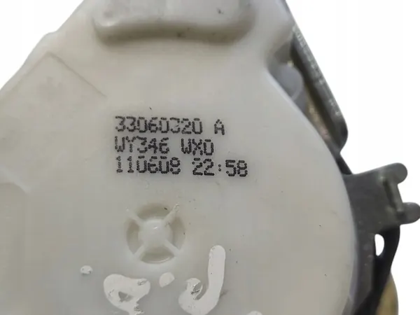 Seat Belt Citroen OE 33060320A image 6