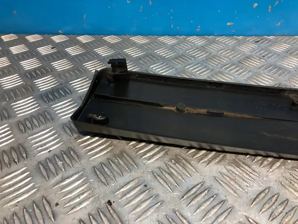 MERCEDES W211 CLASSIC Support de plaque avant A2118850181 image 3