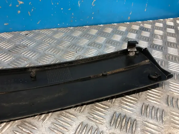 MERCEDES W211 CLASSIC Support de plaque avant A2118850181 image 4