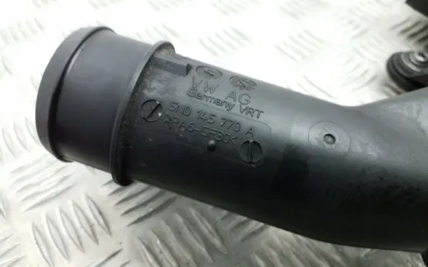 Intercooler-Schlauch Volkswagen Eos 2008 image 2