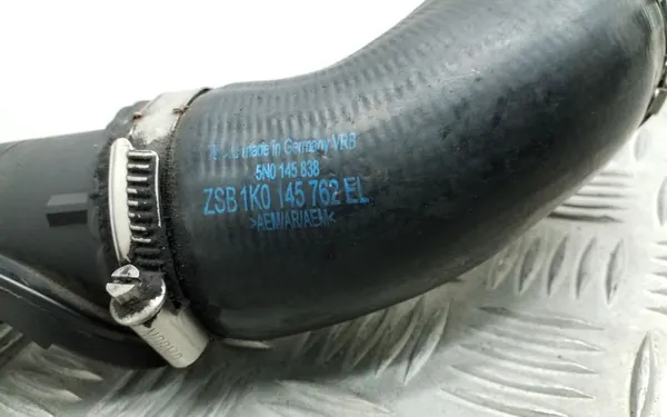 Intercooler-Schlauch Volkswagen Eos 2008 image 3