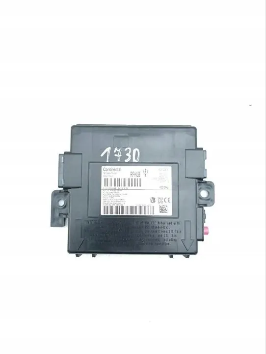 Unidad de control KESSY Maserati OEM 670101219 image 2