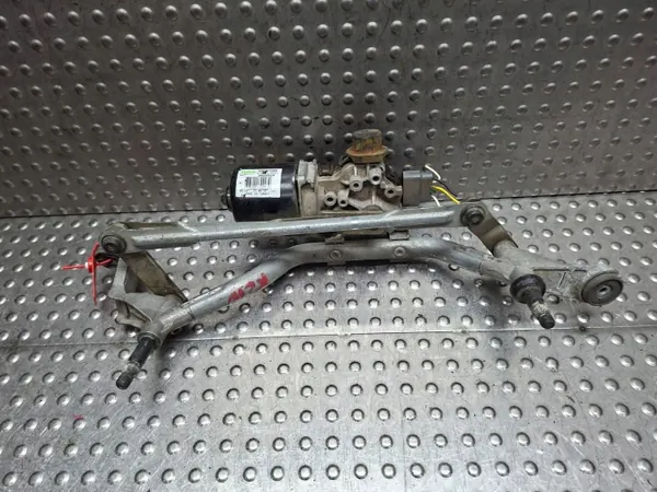 OEM S26309001 Vindrutetorkarmotor mekanism fram image 3