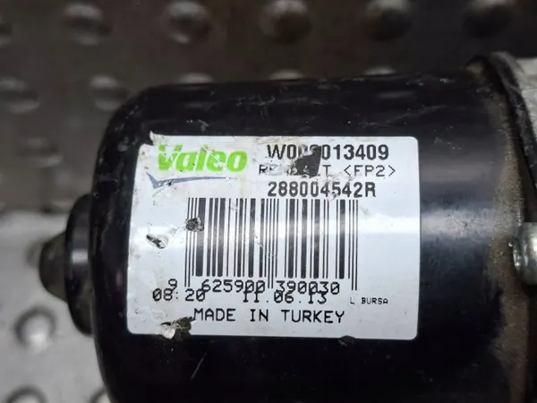 OEM S26309001 Vindrutetorkarmotor mekanism fram image 4