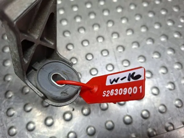 OEM S26309001 Vindrutetorkarmotor mekanism fram image 5