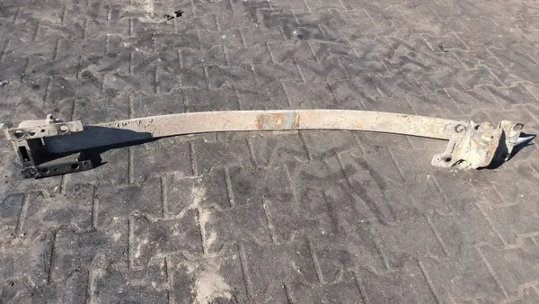 Rear Leaf Spring RENAULT for Master II 2.5DCI image 3