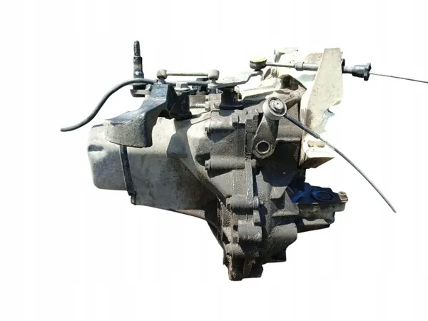Caixa de velocidades Citroen C4 I 1.4 16V 88cv 20CQ15 Usado image 3