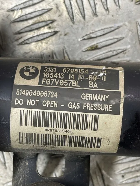 Amortecedor dianteiro direito OEM 6798154 para BMW 5 GT image 3