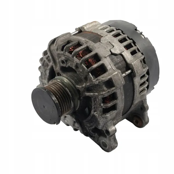 Audi Alternator 2.0 TDI Quattro OEM 03L903017E image 10