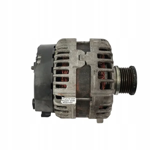 Audi Alternator 2.0 TDI Quattro OEM 03L903017E image 4
