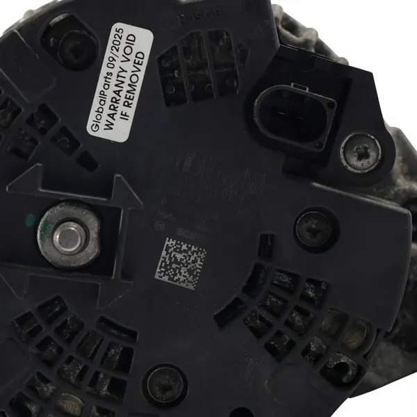 Audi Alternator 2.0 TDI Quattro OEM 03L903017E image 7