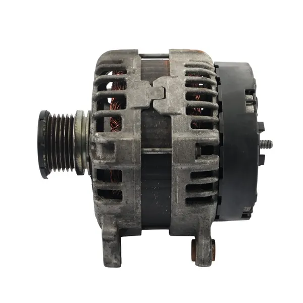 Audi Alternator 2.0 TDI Quattro OEM 03L903017E image 9