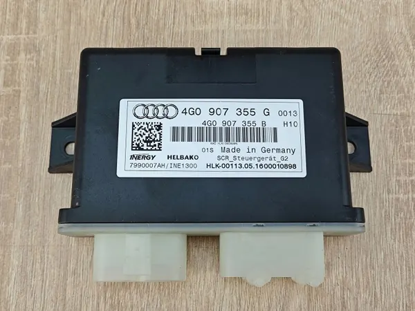 Module AdBlue OEM 4G0907355G Audi A6 C7 2.0 TDI image 2