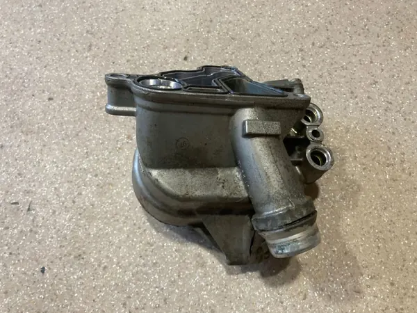 BMW Oliefilterbasis OEM 7850293 voor M4 F82/F83 image 10