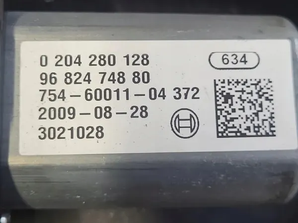 Handremmechanisme OEM A2C53293632 Peugeot 5008 I image 7