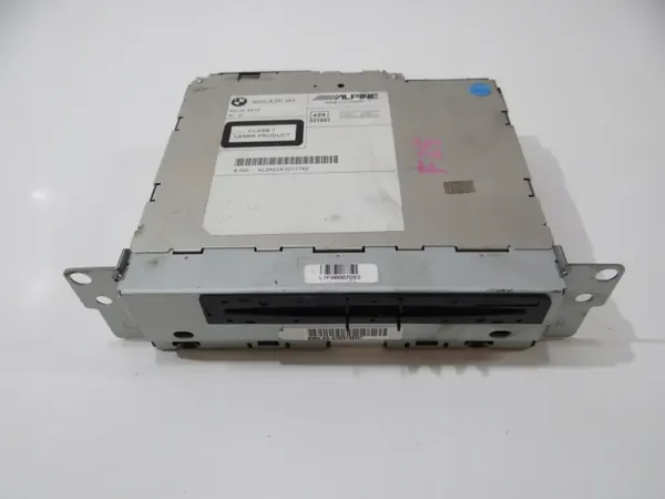 Lecteur Radio Navigation BMW X3 F25 OEM 9257493 image 2